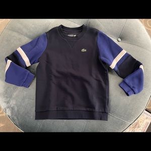 Boys Dressy Sweatshirt